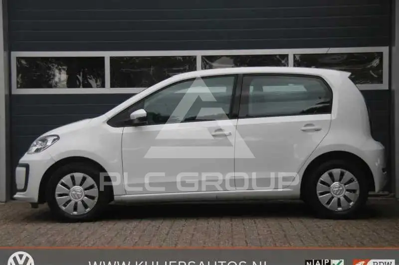2018 Volkswagen Up