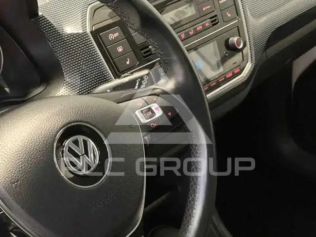 2018 Volkswagen Up