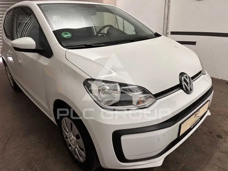 2018 Volkswagen Up