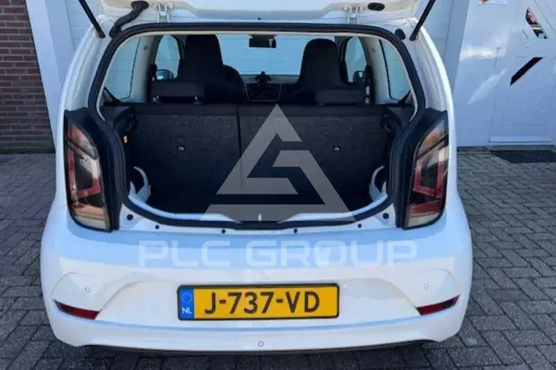 2018 Volkswagen Up