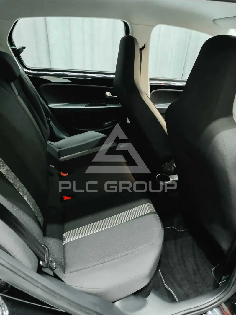 2018 Volkswagen Up