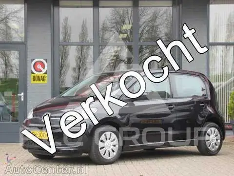 2018 Volkswagen Up