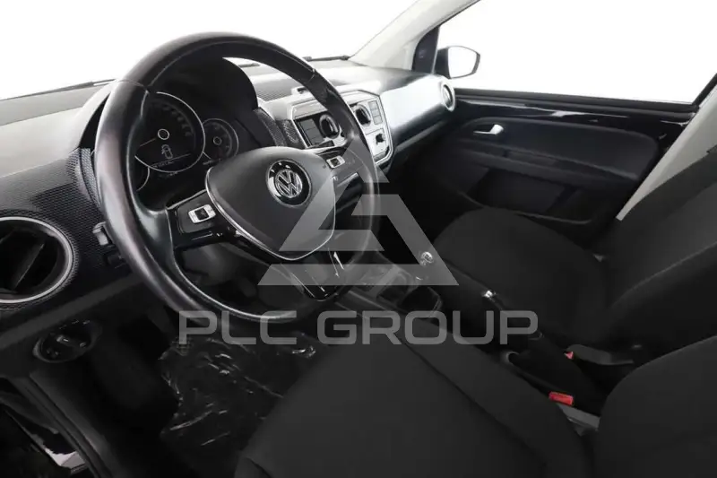 2018 Volkswagen Up