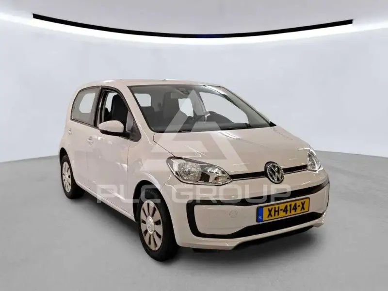 2018 Volkswagen Up