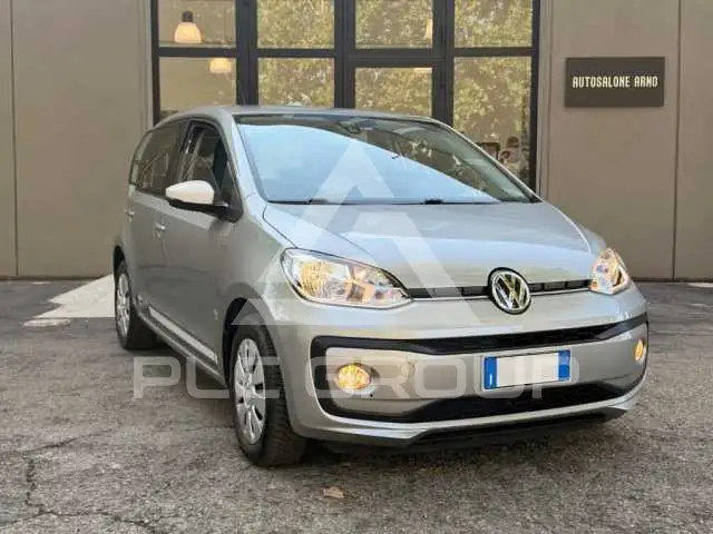 2018 Volkswagen Up