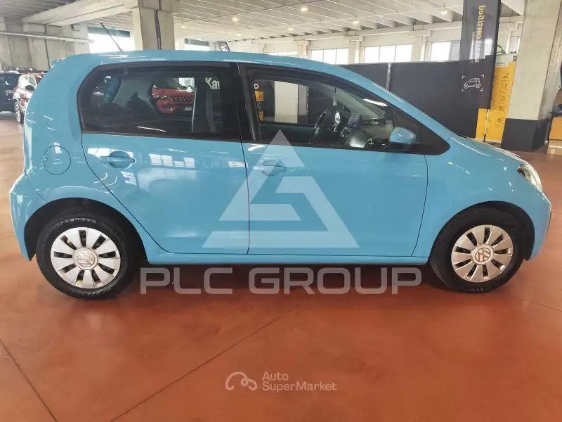 2018 Volkswagen Up
