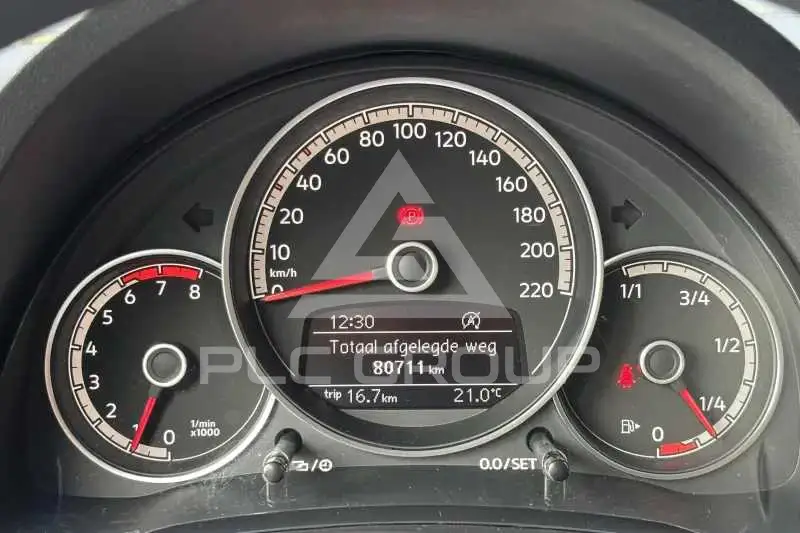 2018 Volkswagen Up