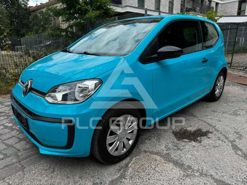 2018 Volkswagen Up