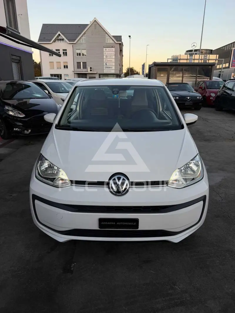 2018 Volkswagen Up