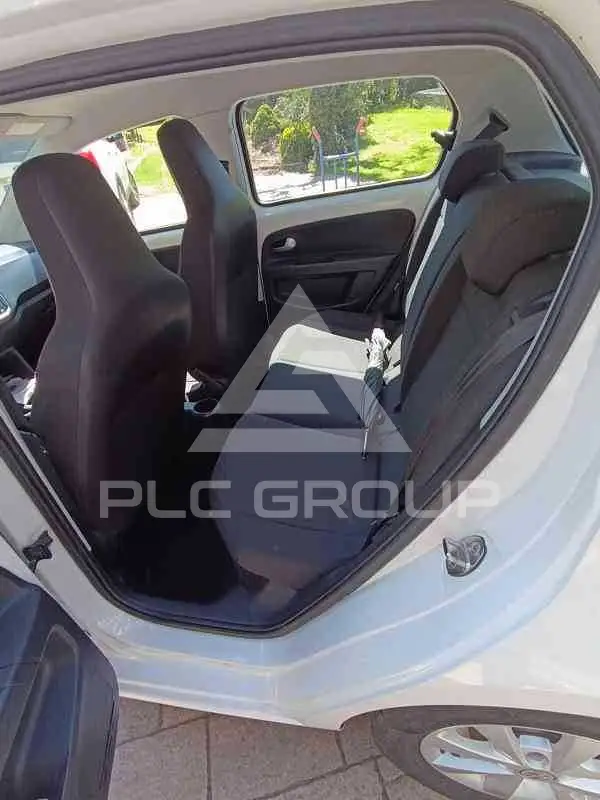 2018 Volkswagen Up