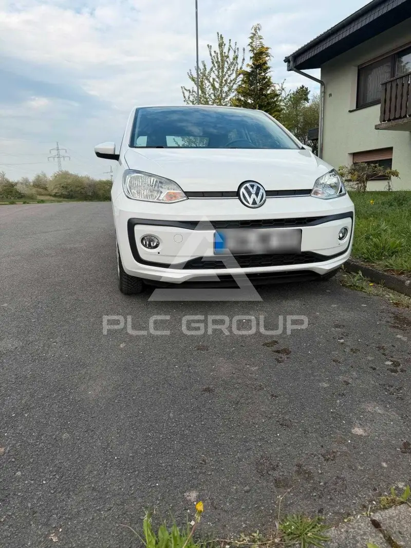 2018 Volkswagen Up