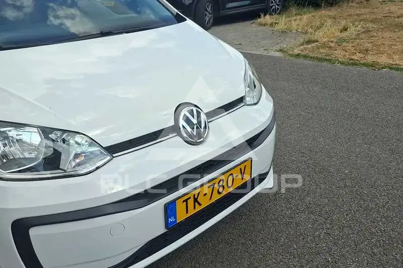 2018 Volkswagen Up
