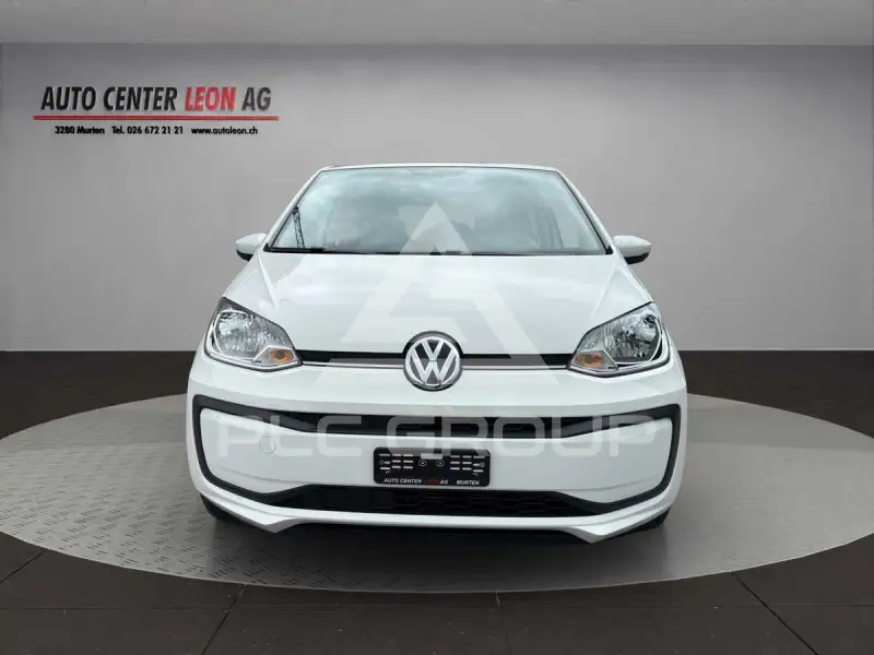 2018 Volkswagen Up
