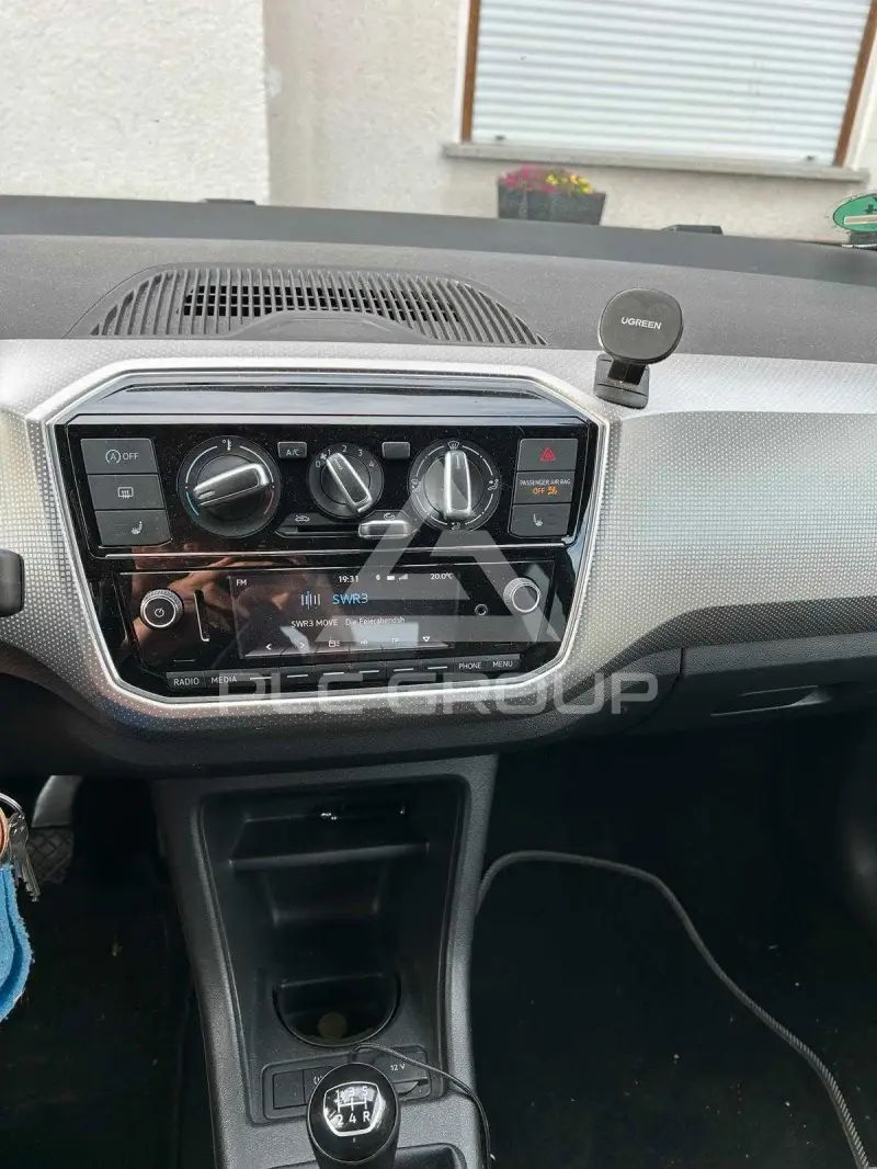 2018 Volkswagen Up