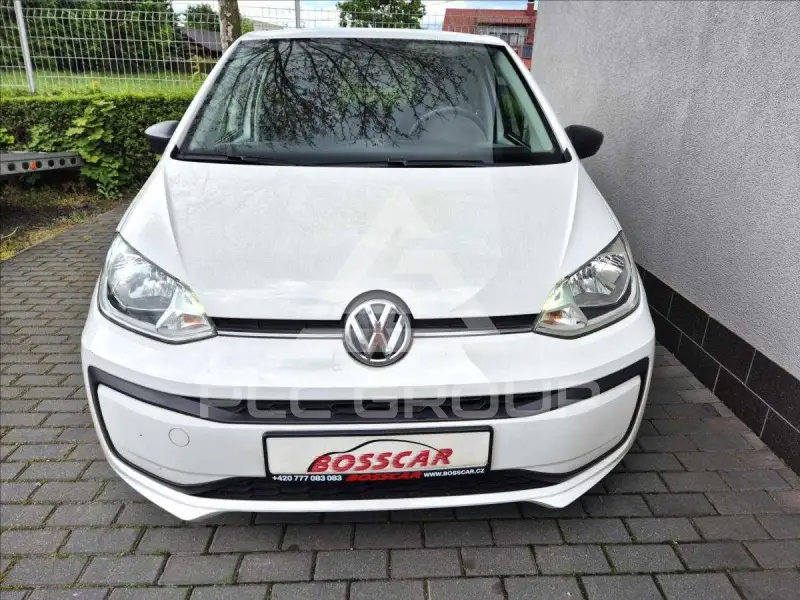 2018 Volkswagen Up