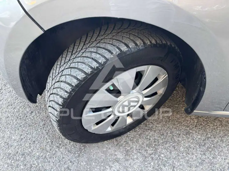 2018 Volkswagen Up
