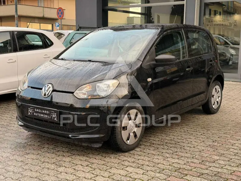 2018 Volkswagen Up
