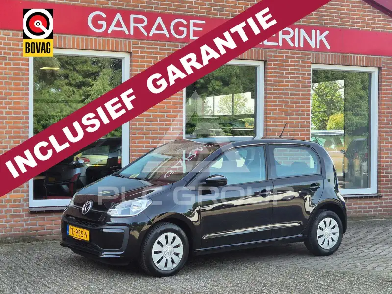 2018 Volkswagen Up