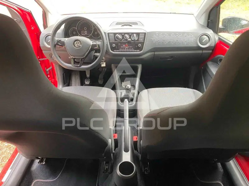 2018 Volkswagen Up