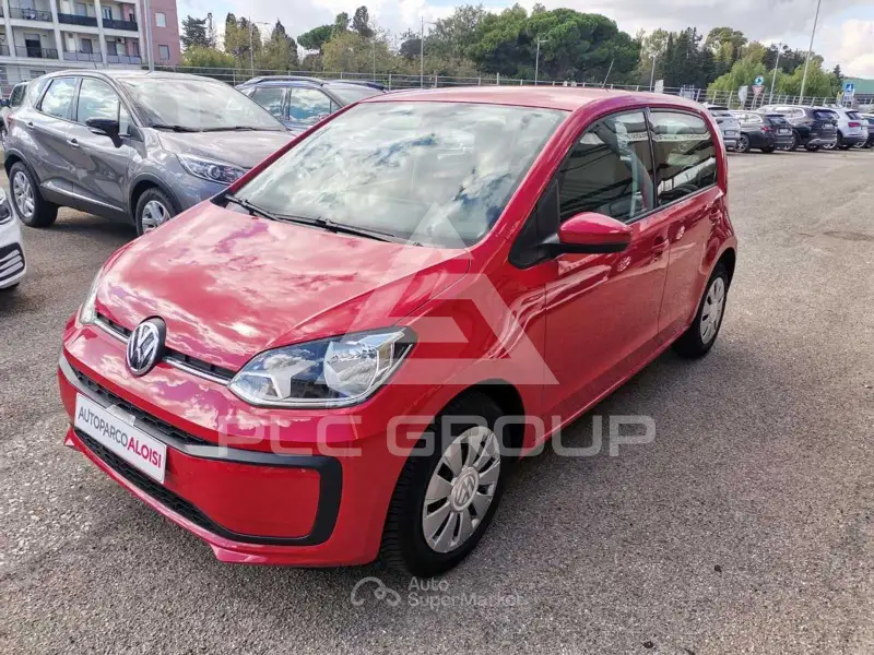 2018 Volkswagen Up