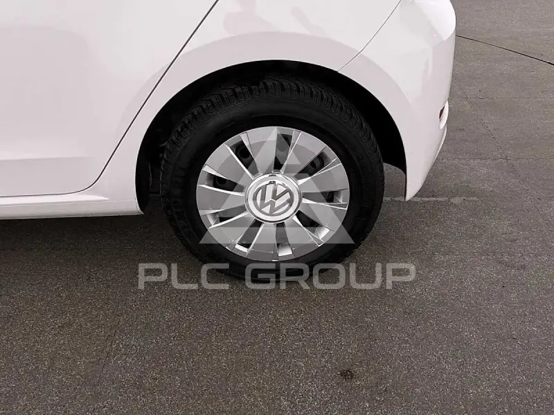 2018 Volkswagen Up