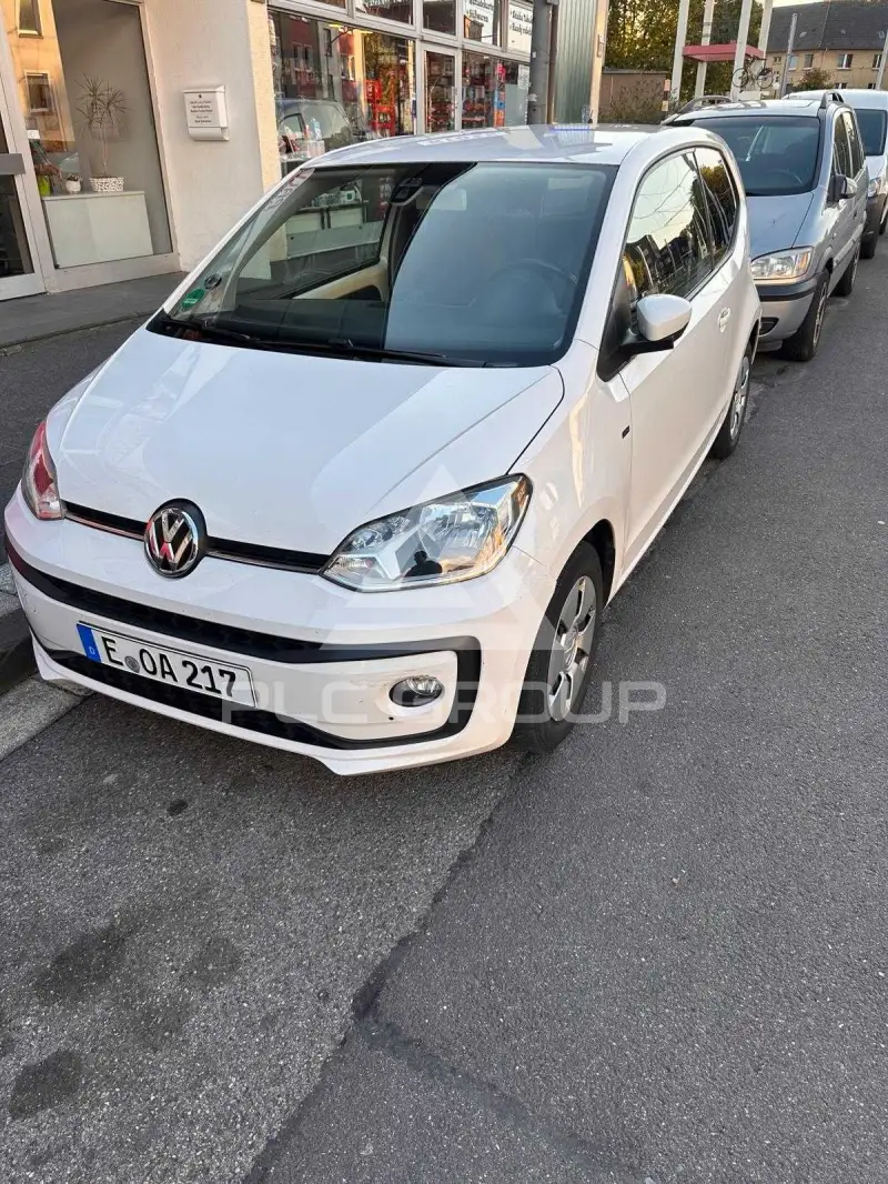 2018 Volkswagen Up