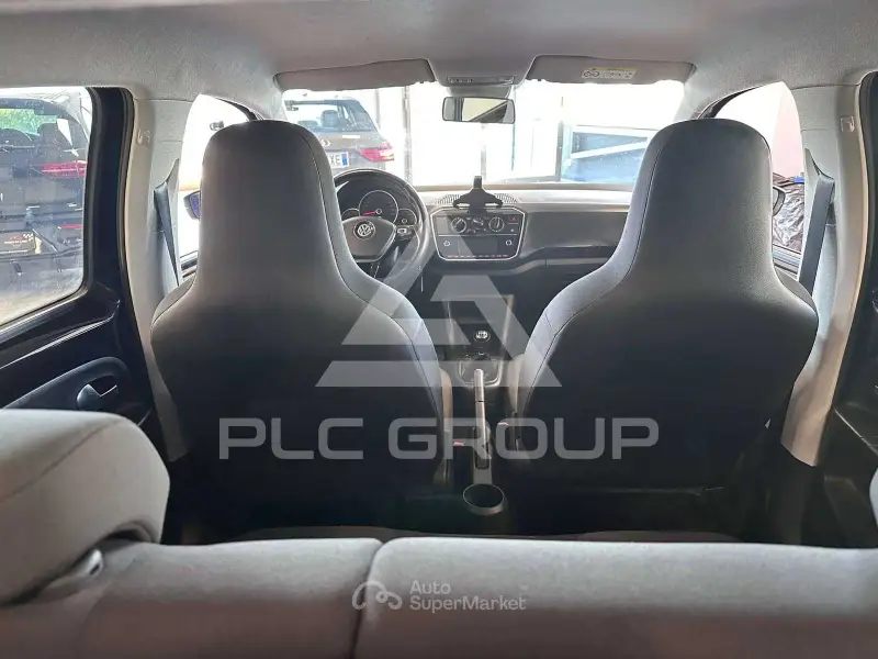 2018 Volkswagen Up