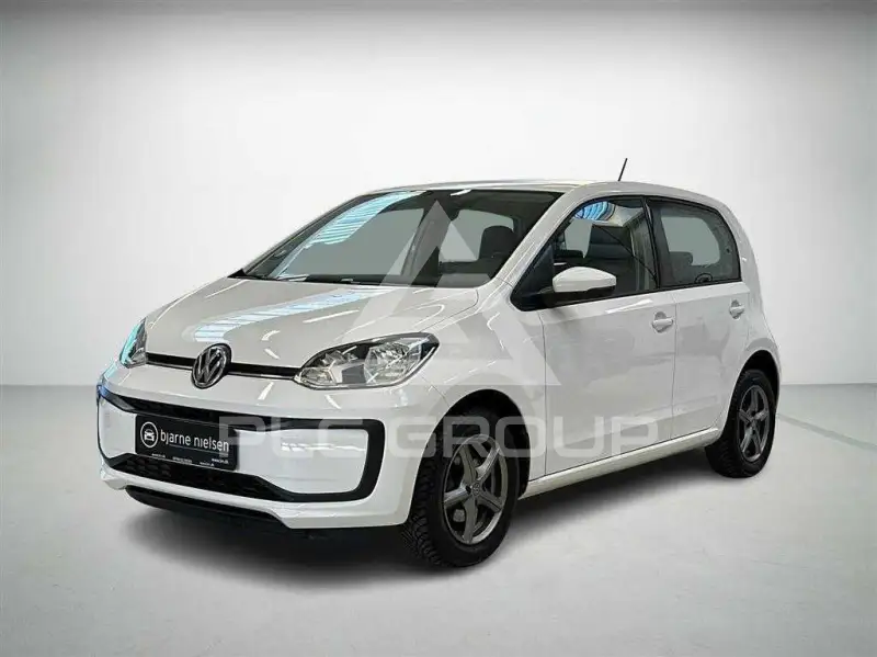 2018 Volkswagen Up