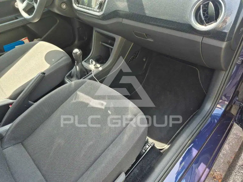 2018 Volkswagen Up