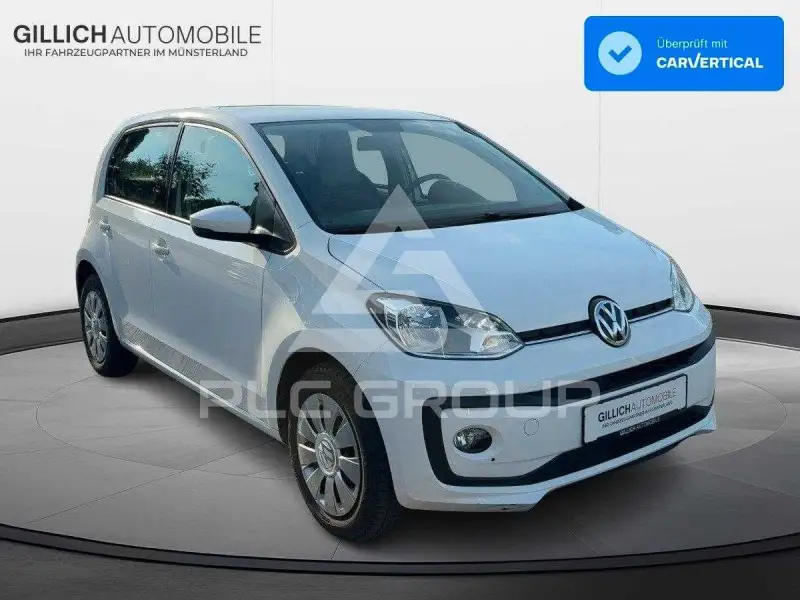 2018 Volkswagen Up