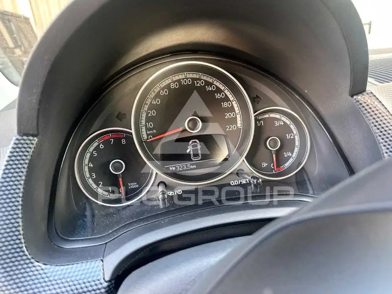 2018 Volkswagen Up