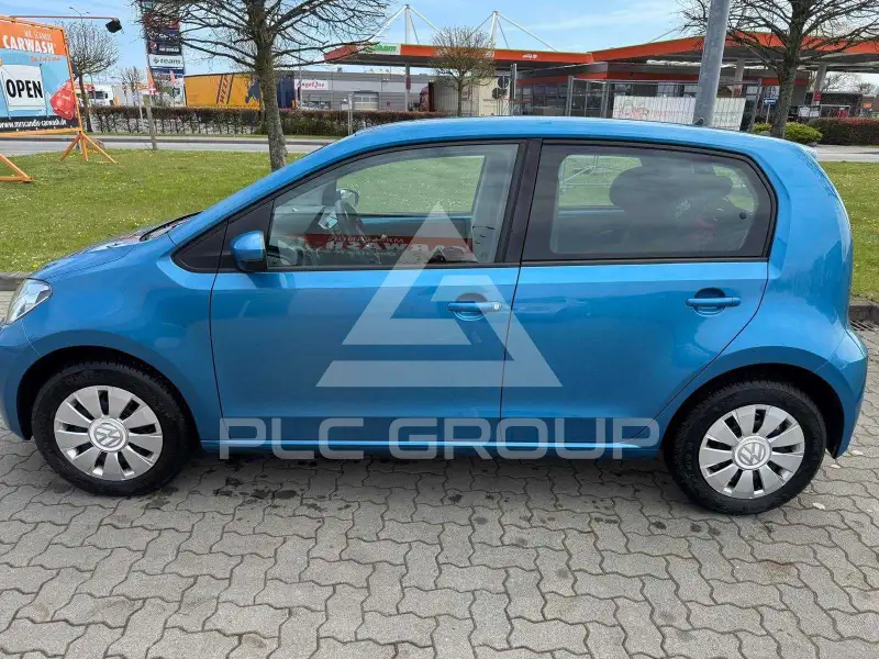 2018 Volkswagen Up
