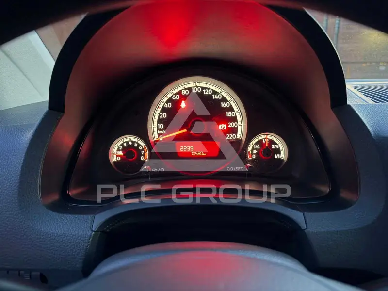 2018 Volkswagen Up