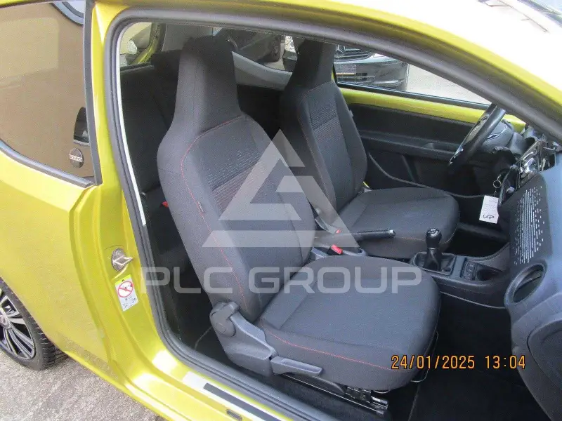 2018 Volkswagen Up