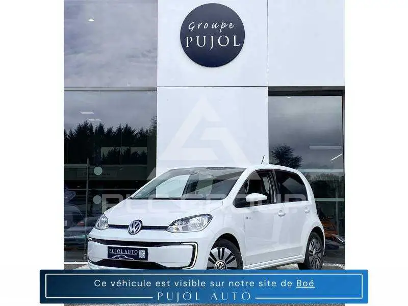 2018 Volkswagen Up