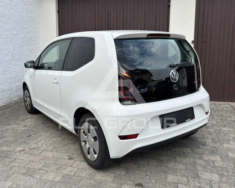 2018 Volkswagen Up