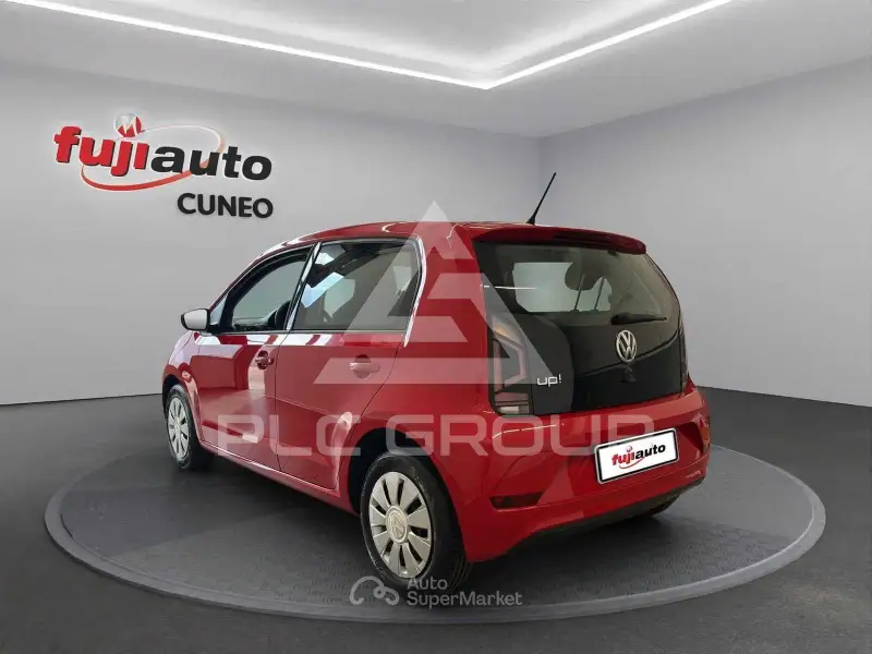 2018 Volkswagen Up