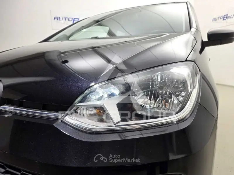 2018 Volkswagen Up