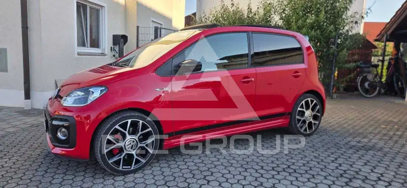 2018 Volkswagen Up