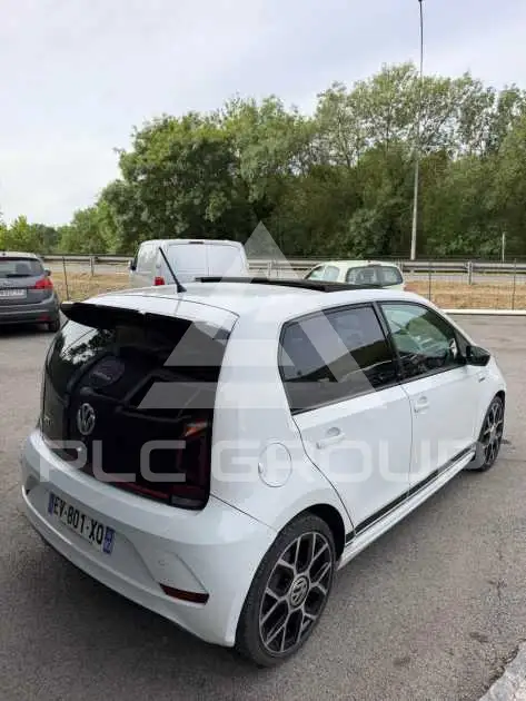 2018 Volkswagen Up