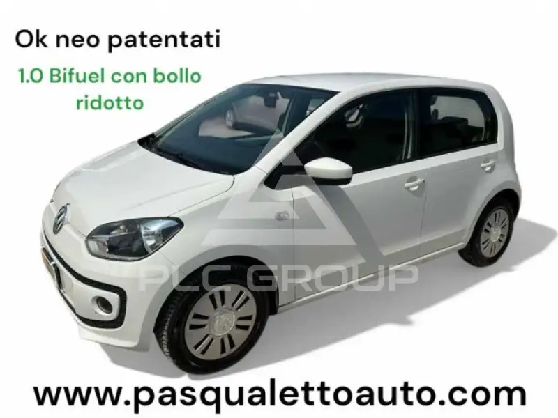 2018 Volkswagen Up