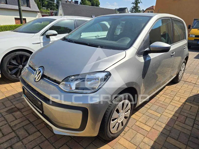 2018 Volkswagen Up