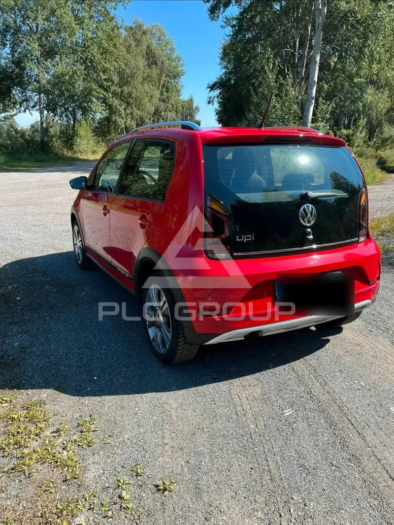 2018 Volkswagen Up