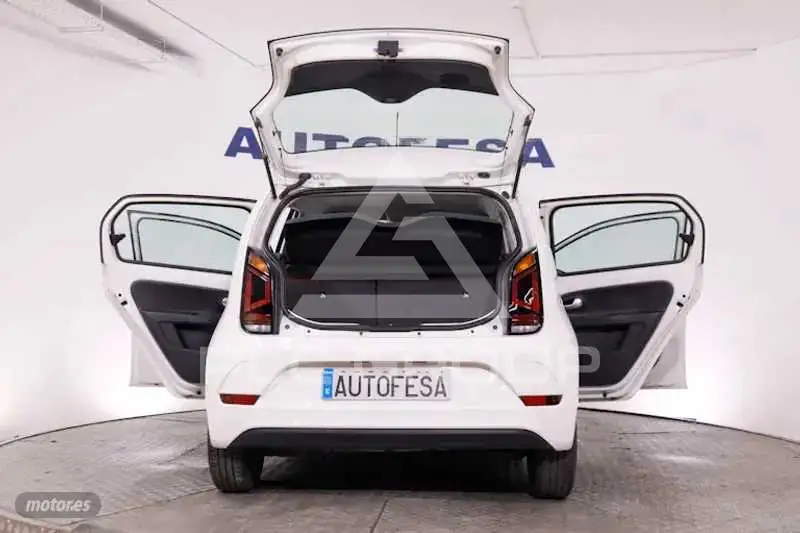 2018 Volkswagen Up