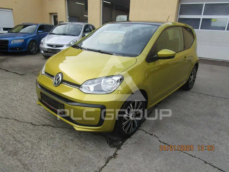 2018 Volkswagen Up