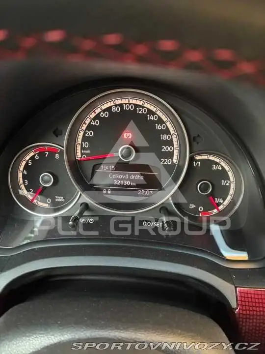 2018 Volkswagen Up