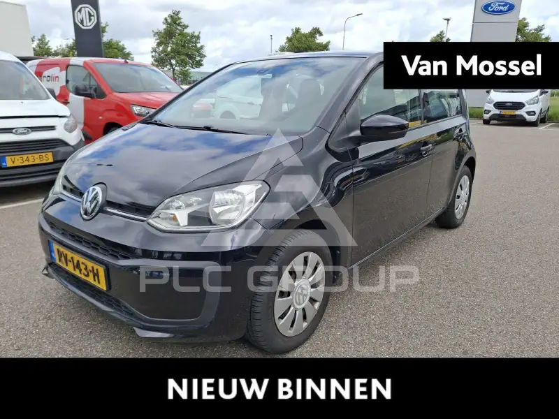 2018 Volkswagen Up