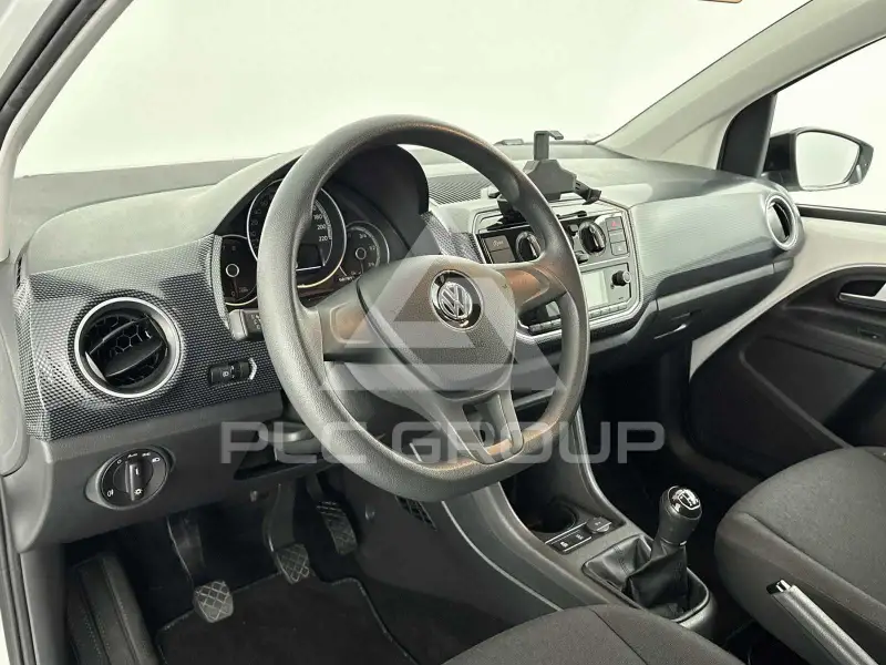 2018 Volkswagen Up