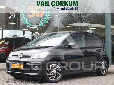 2018 Volkswagen Up