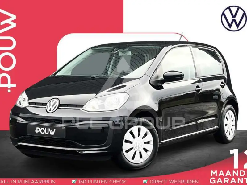 2018 Volkswagen Up